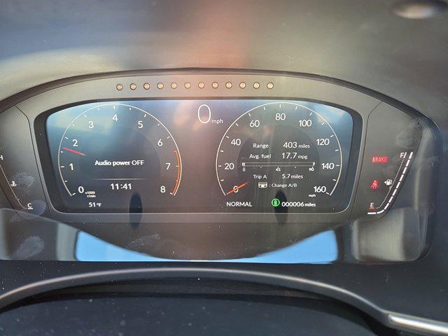 new 2026 Honda Civic Si car, priced at $32,645