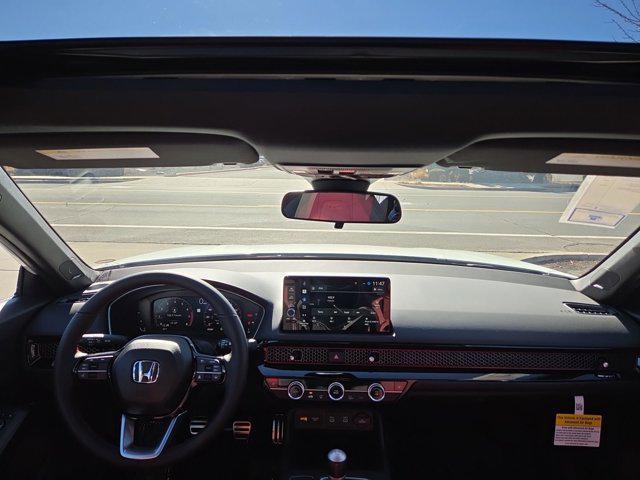 new 2026 Honda Civic Si car, priced at $32,645