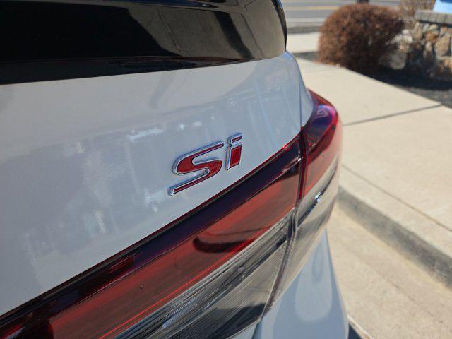 new 2026 Honda Civic Si car, priced at $32,645