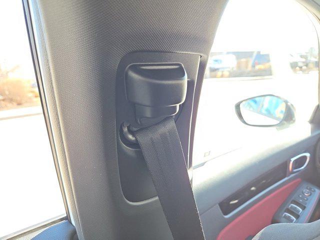 new 2026 Honda Civic Si car, priced at $32,645