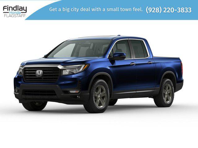 used 2022 Honda Ridgeline car, priced at $30,499