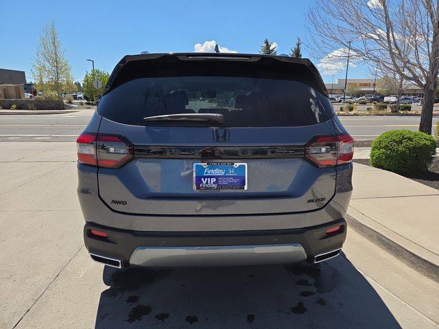 new 2026 Honda Pilot car, priced at $53,827