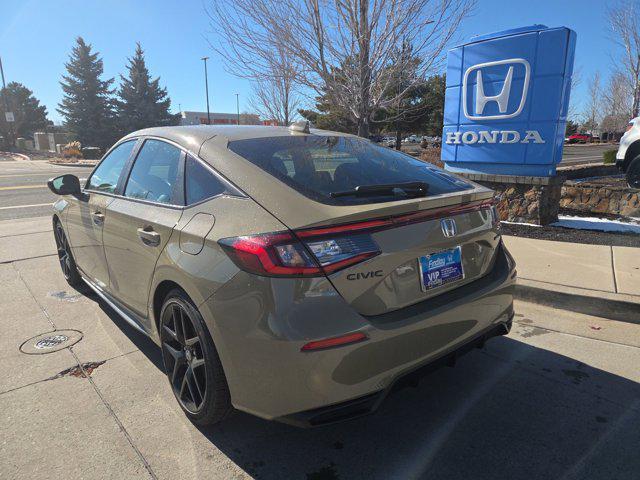 new 2026 Honda Civic car, priced at $28,679