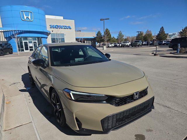 new 2026 Honda Civic car, priced at $28,679