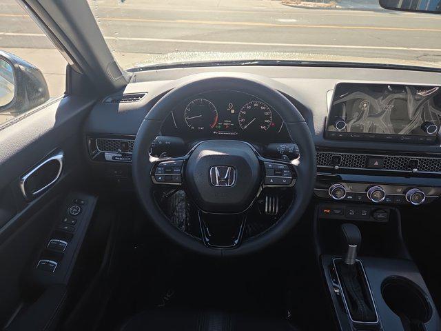 new 2026 Honda Civic car, priced at $28,679