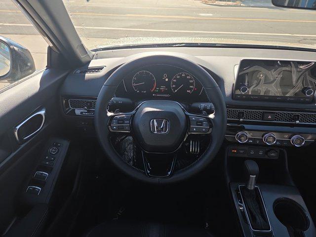 new 2026 Honda Civic car, priced at $28,679