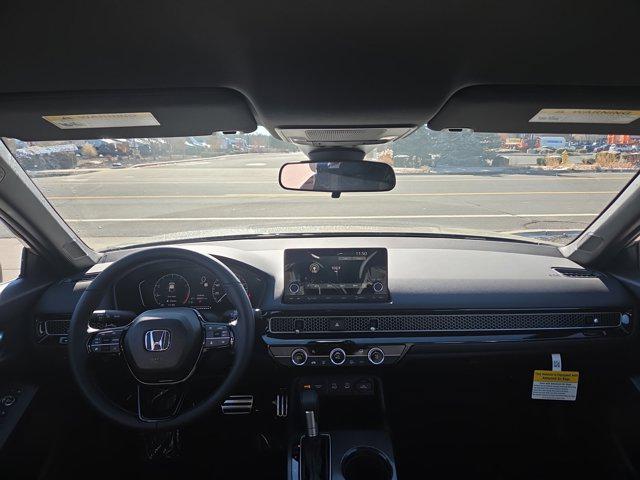 new 2026 Honda Civic car, priced at $28,679