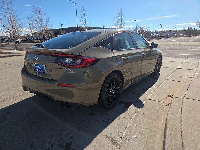 new 2026 Honda Civic car, priced at $28,679