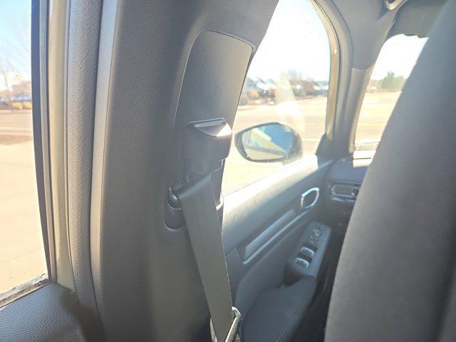 new 2026 Honda Civic car, priced at $28,679