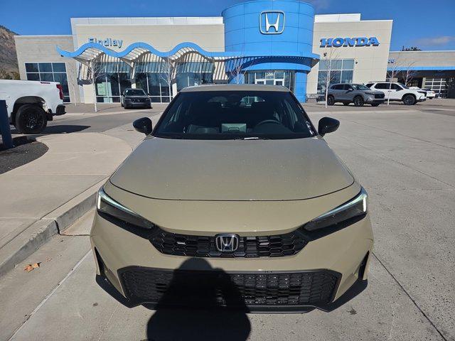 new 2026 Honda Civic car, priced at $28,679