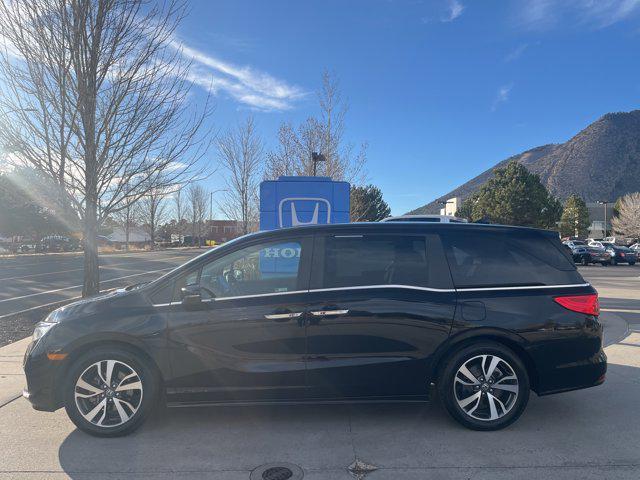 used 2023 Honda Odyssey car, priced at $31,499