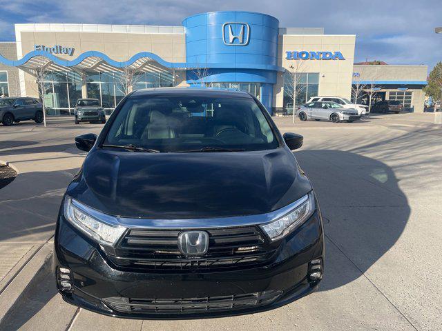 used 2023 Honda Odyssey car, priced at $30,249