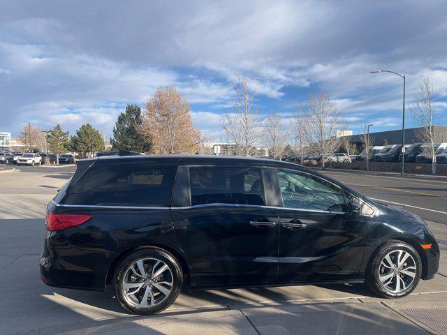 used 2023 Honda Odyssey car, priced at $30,249
