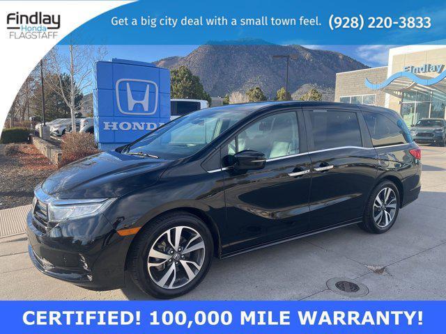used 2023 Honda Odyssey car, priced at $30,249