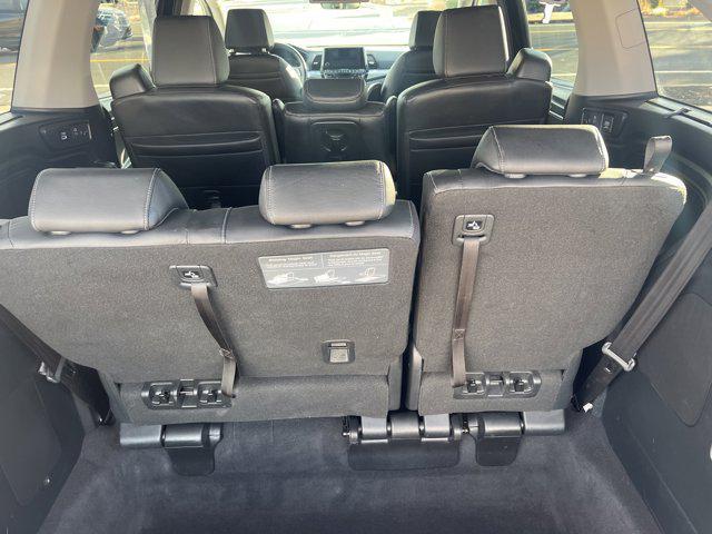 used 2023 Honda Odyssey car, priced at $31,499