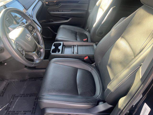 used 2023 Honda Odyssey car, priced at $30,249