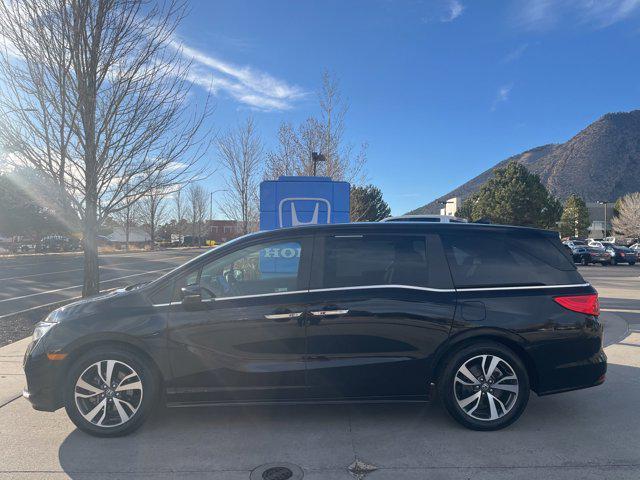 used 2023 Honda Odyssey car, priced at $30,249