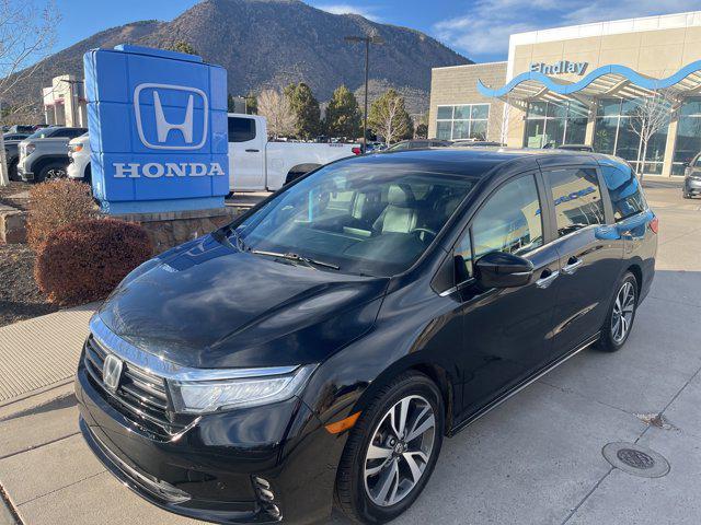 used 2023 Honda Odyssey car, priced at $31,499