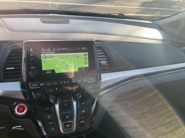 used 2023 Honda Odyssey car, priced at $31,499