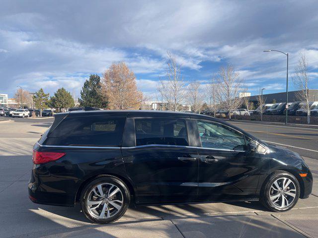 used 2023 Honda Odyssey car, priced at $31,499