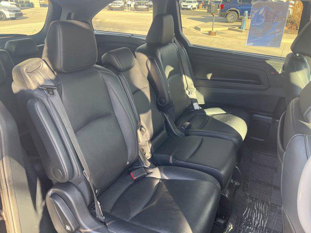 used 2023 Honda Odyssey car, priced at $30,249