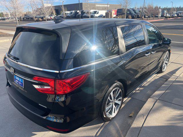 used 2023 Honda Odyssey car, priced at $31,499