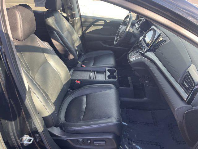 used 2023 Honda Odyssey car, priced at $31,499