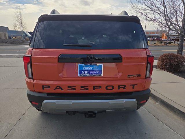 new 2026 Honda Passport car, priced at $48,510