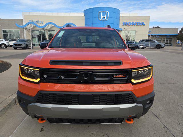 new 2026 Honda Passport car, priced at $48,510