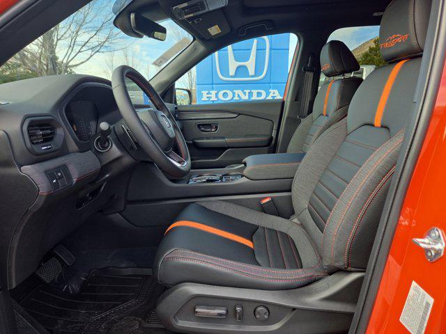 new 2026 Honda Passport car, priced at $48,510