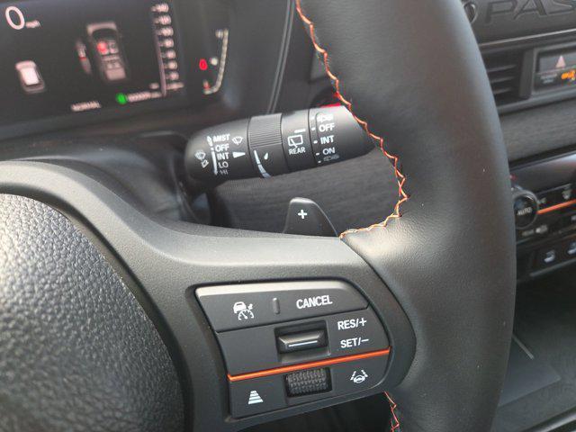 new 2026 Honda Passport car, priced at $48,510