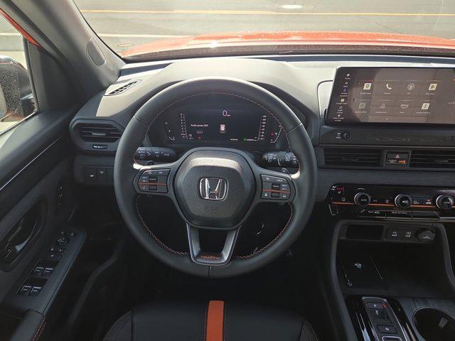 new 2026 Honda Passport car, priced at $48,510