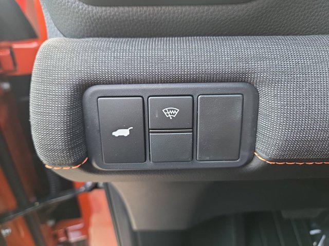 new 2026 Honda Passport car, priced at $48,510