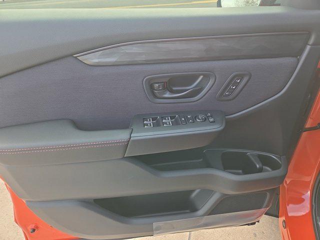 new 2026 Honda Passport car, priced at $48,510