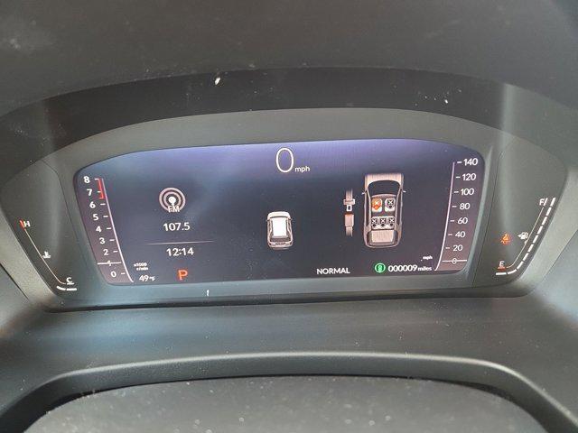 new 2026 Honda Passport car, priced at $48,510