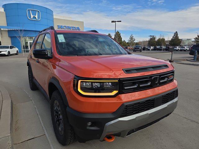 new 2026 Honda Passport car, priced at $48,510