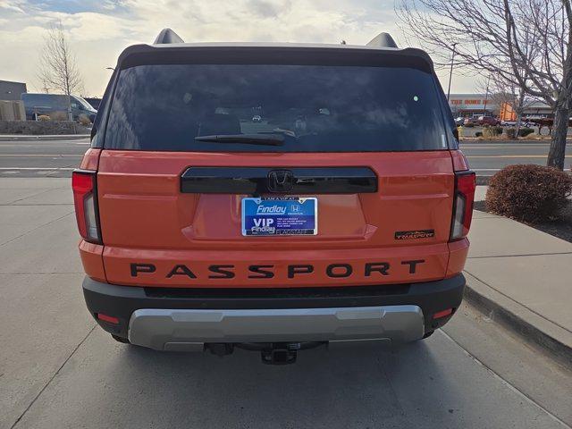new 2026 Honda Passport car, priced at $48,510