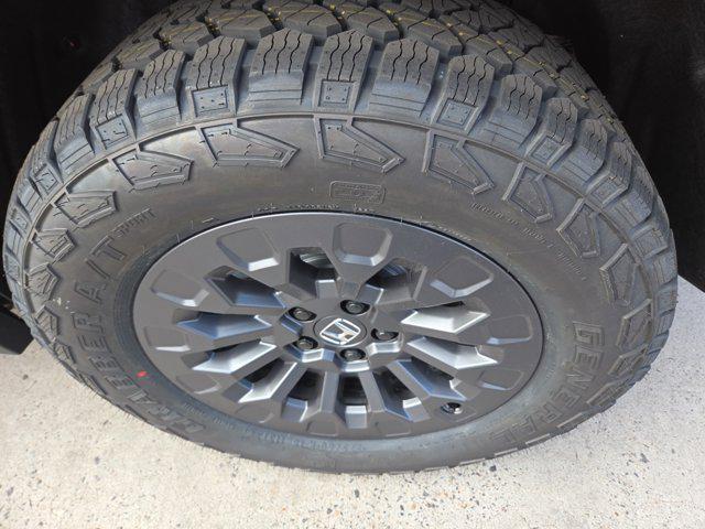 new 2026 Honda Passport car, priced at $48,510