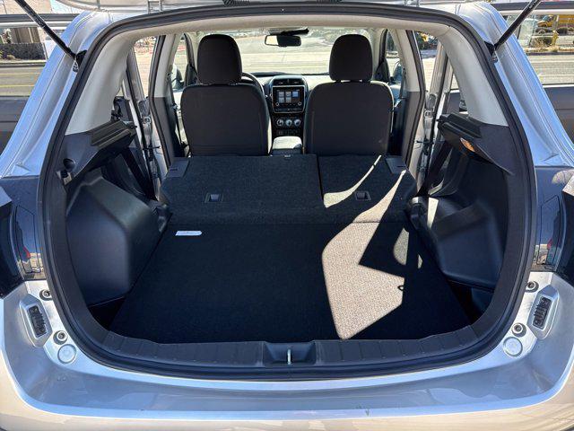 used 2025 Mitsubishi Outlander Sport car, priced at $20,799