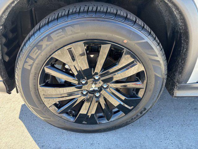 used 2025 Mitsubishi Outlander Sport car, priced at $20,799