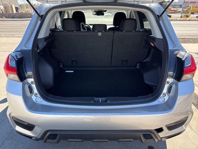 used 2025 Mitsubishi Outlander Sport car, priced at $20,799