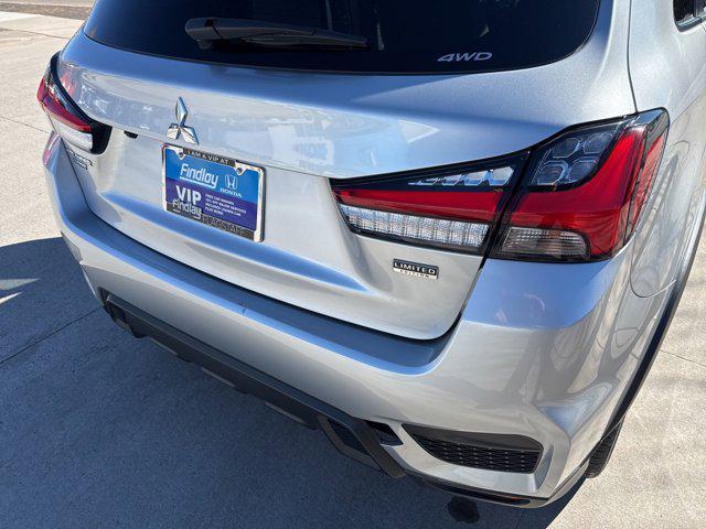 used 2025 Mitsubishi Outlander Sport car, priced at $20,799