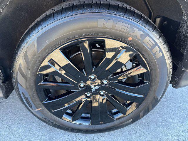 used 2025 Mitsubishi Outlander Sport car, priced at $20,799