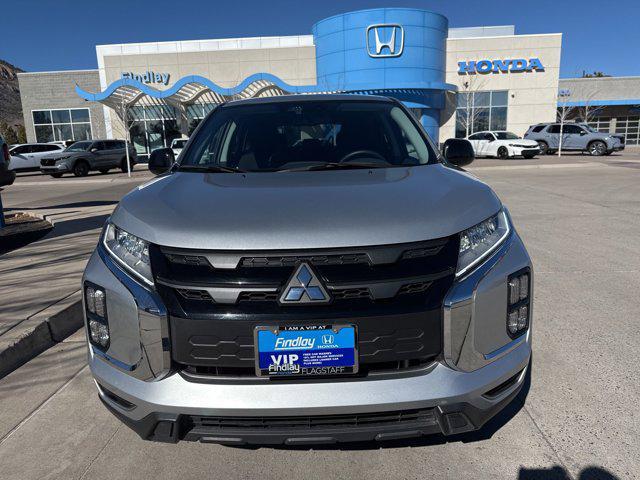 used 2025 Mitsubishi Outlander Sport car, priced at $20,799