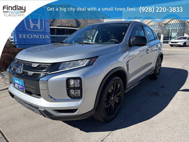 used 2025 Mitsubishi Outlander Sport car, priced at $20,799