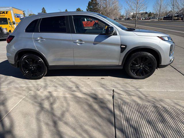 used 2025 Mitsubishi Outlander Sport car, priced at $20,799