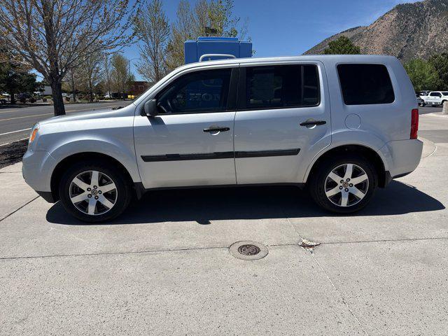 used 2015 Honda Pilot car, priced at $17,999
