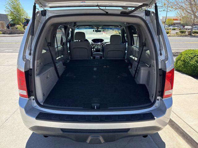 used 2015 Honda Pilot car, priced at $17,999