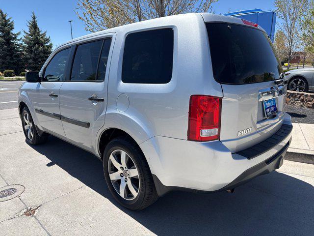 used 2015 Honda Pilot car, priced at $17,999