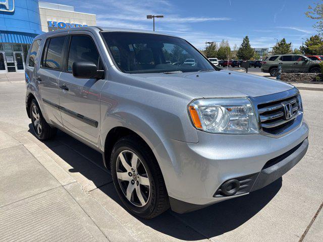 used 2015 Honda Pilot car, priced at $17,999